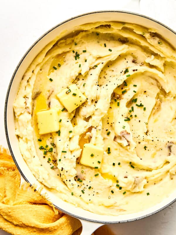 best mashed potatoes recipe