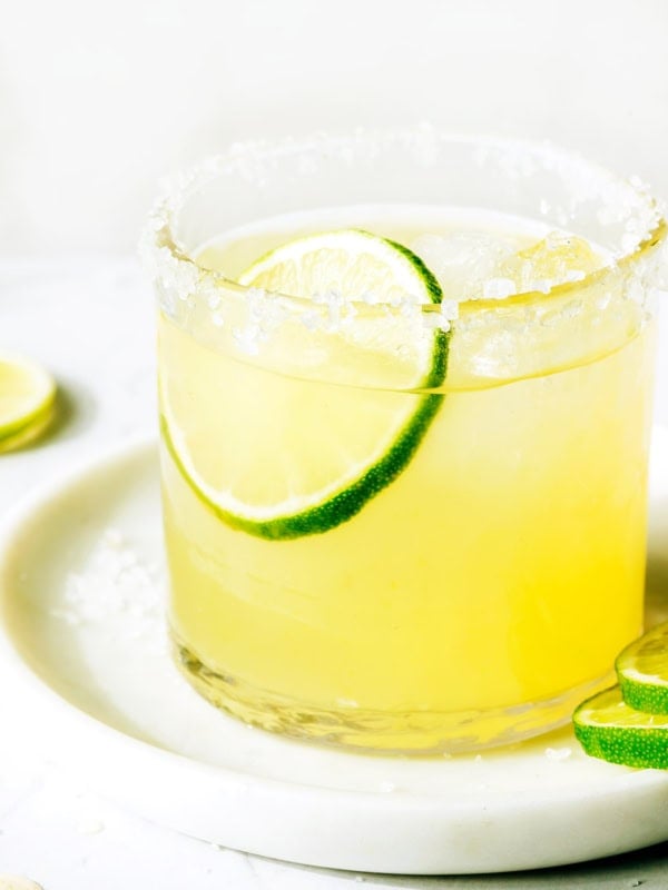Bourbon Margarita
