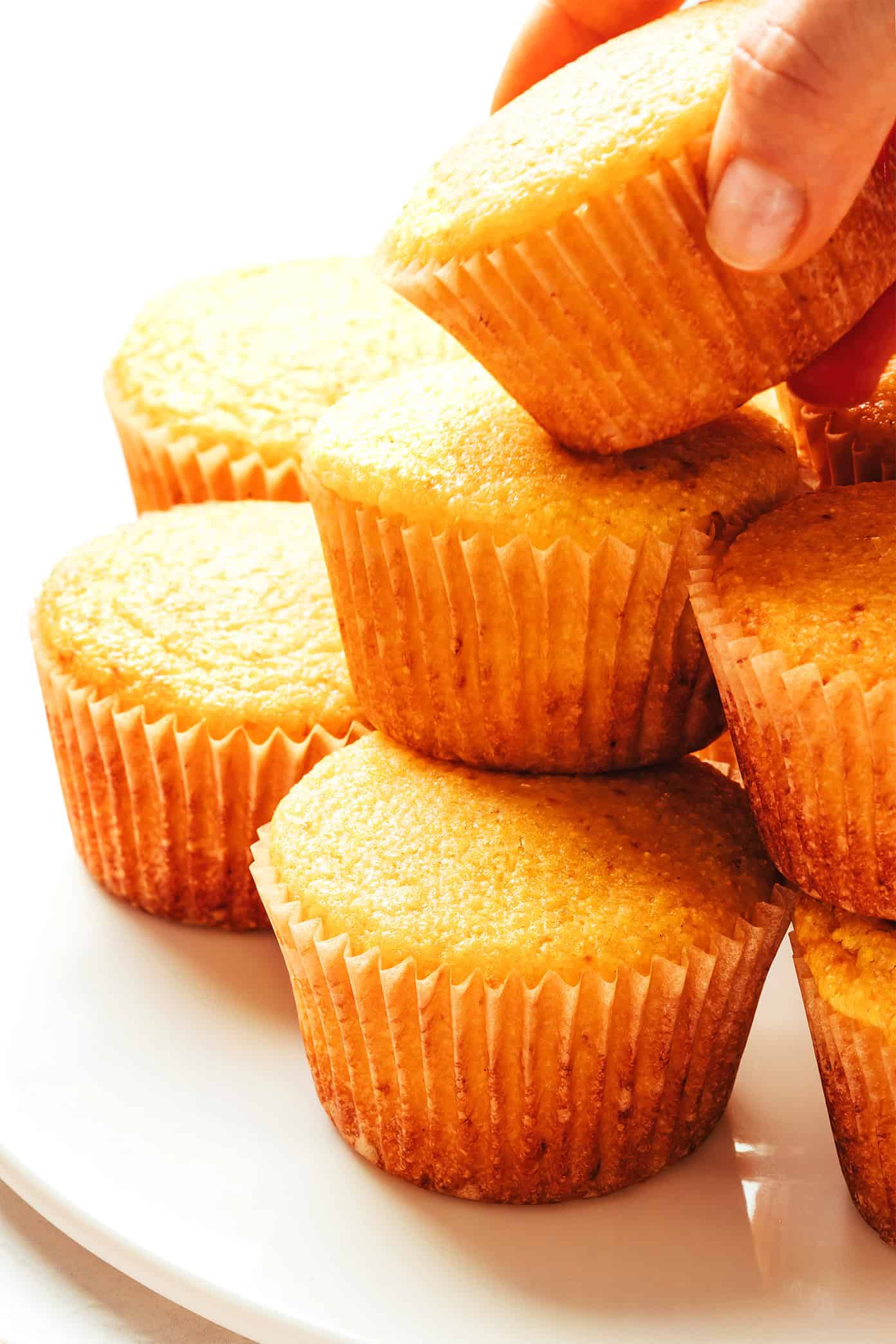 cornbread muffins