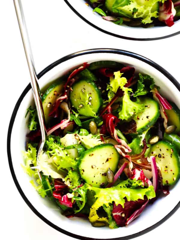 Everyday Salad Recipe