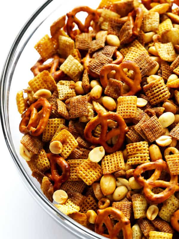 Chex Mix Recipe