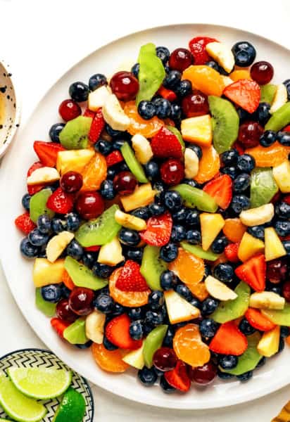 Favorite fruit salad