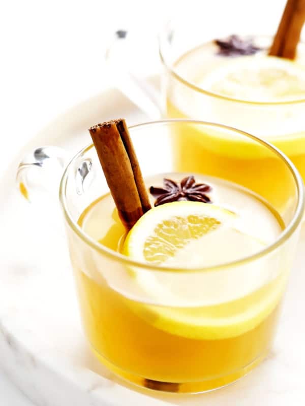 Hot Toddy Recipe