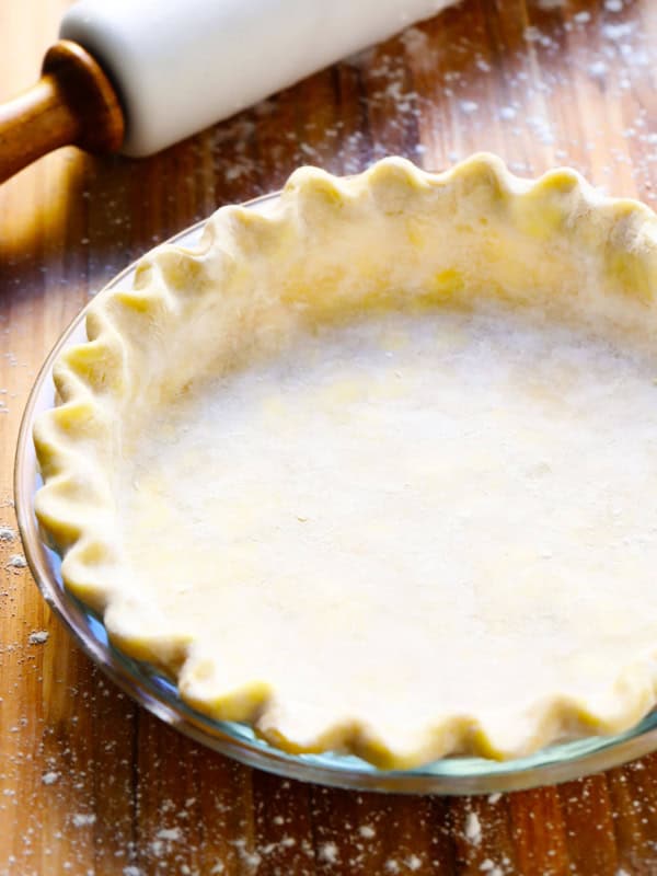 Homemade Pie Crust