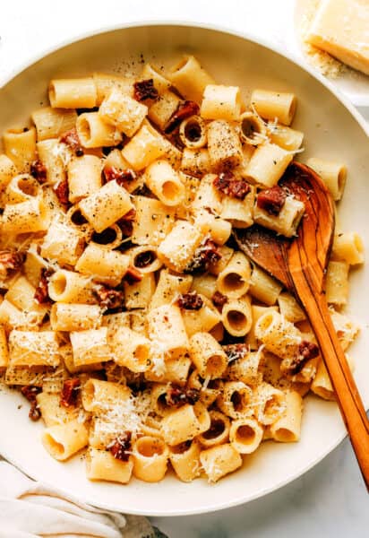 Pasta alla Gricia Recipe