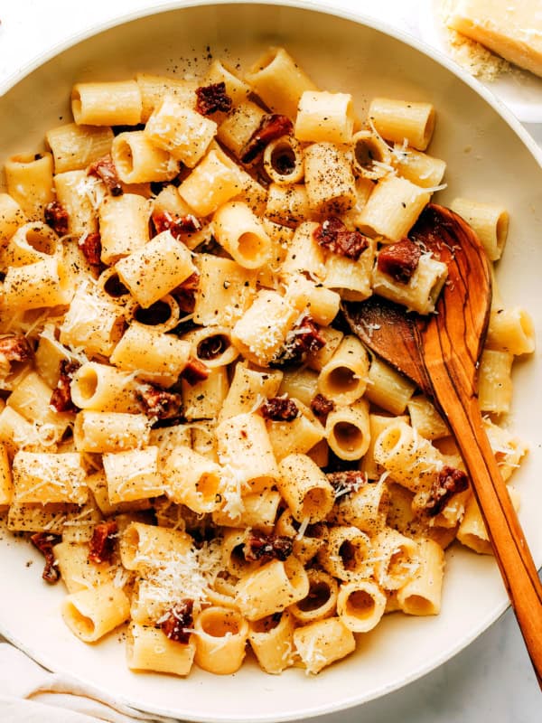 Pasta alla Gricia Recipe