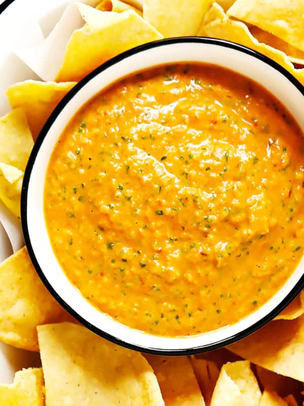 Peanut Chipotle Salsa