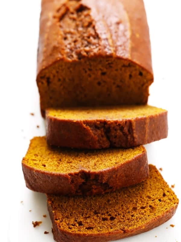 Pumpkin Bread