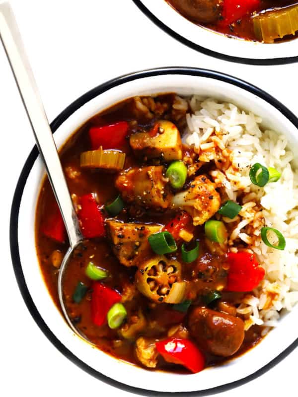 Vegetarian Gumbo